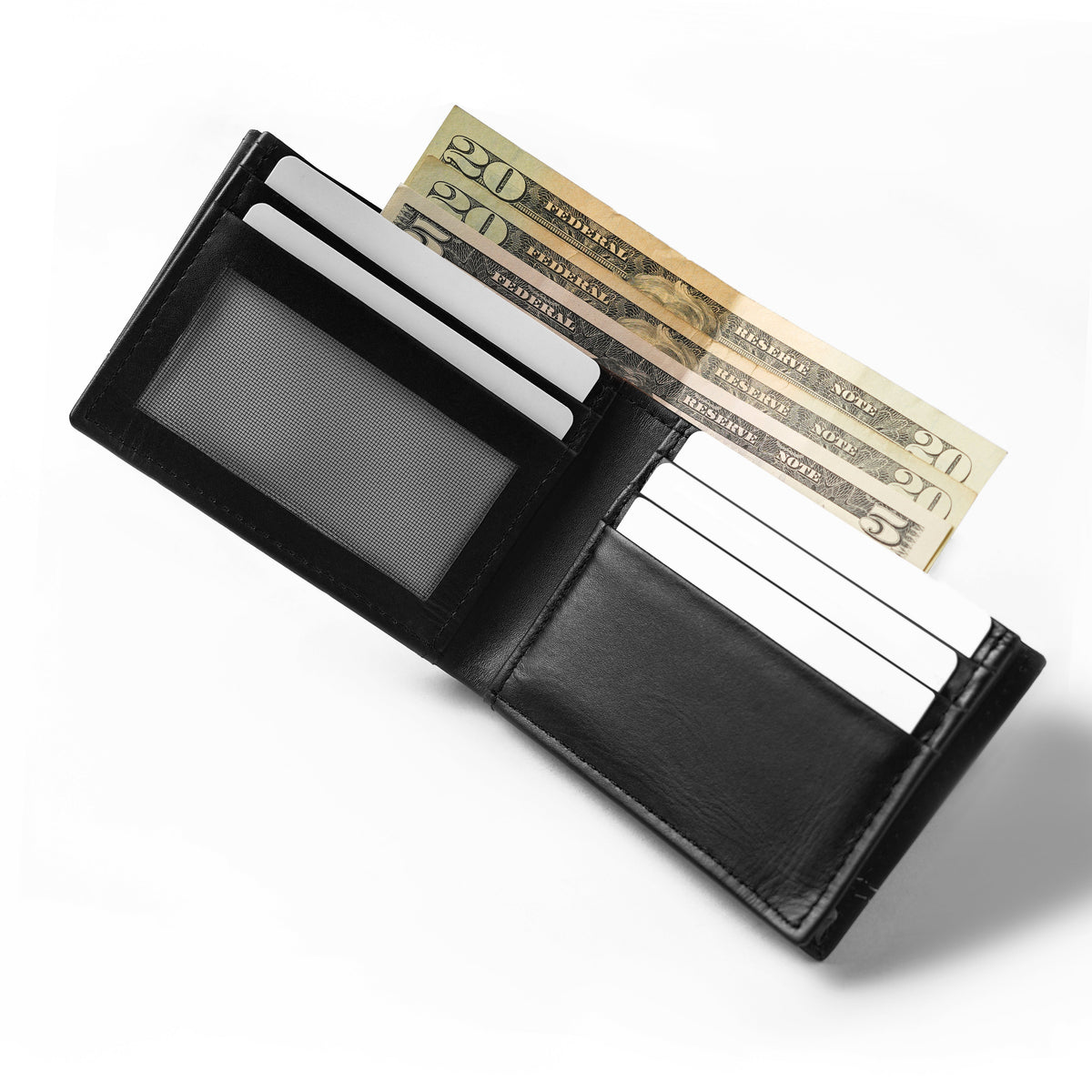 The FlexFold Mini Wallet