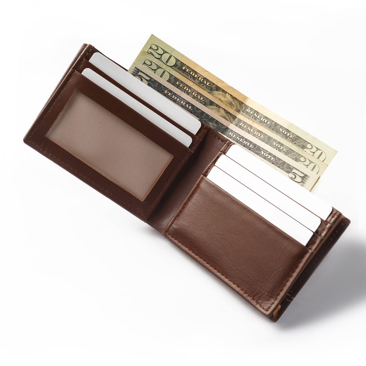 The FlexFold Mini Wallet