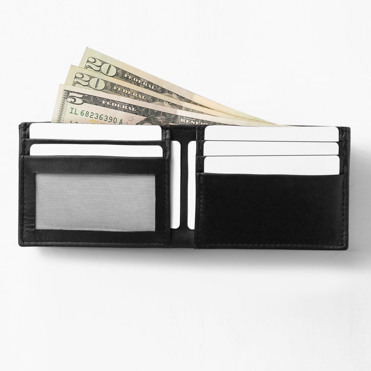The FlexFold Mini Wallet