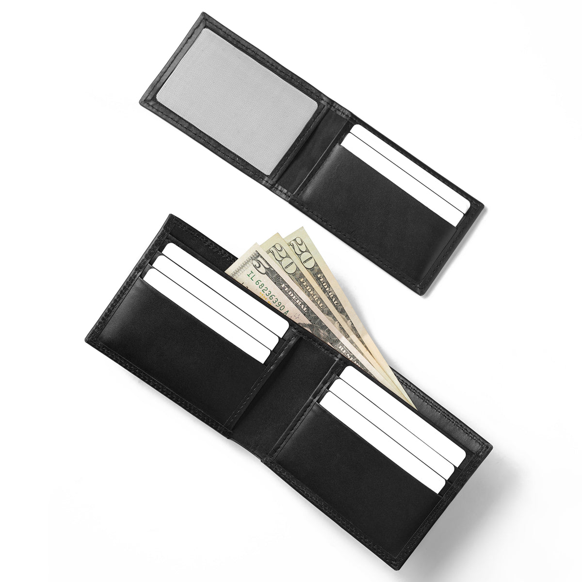 The Detachable V2 Wallet