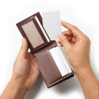 The FlexFold Mini Wallet