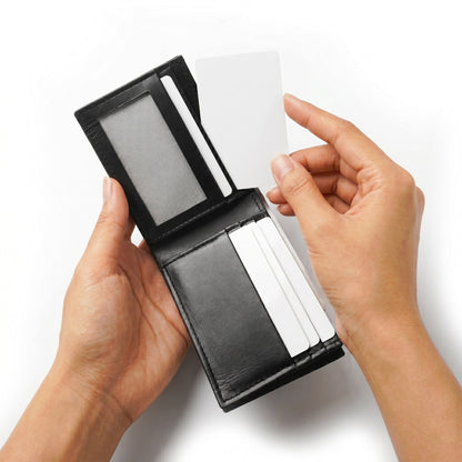 The FlexFold Mini Wallet