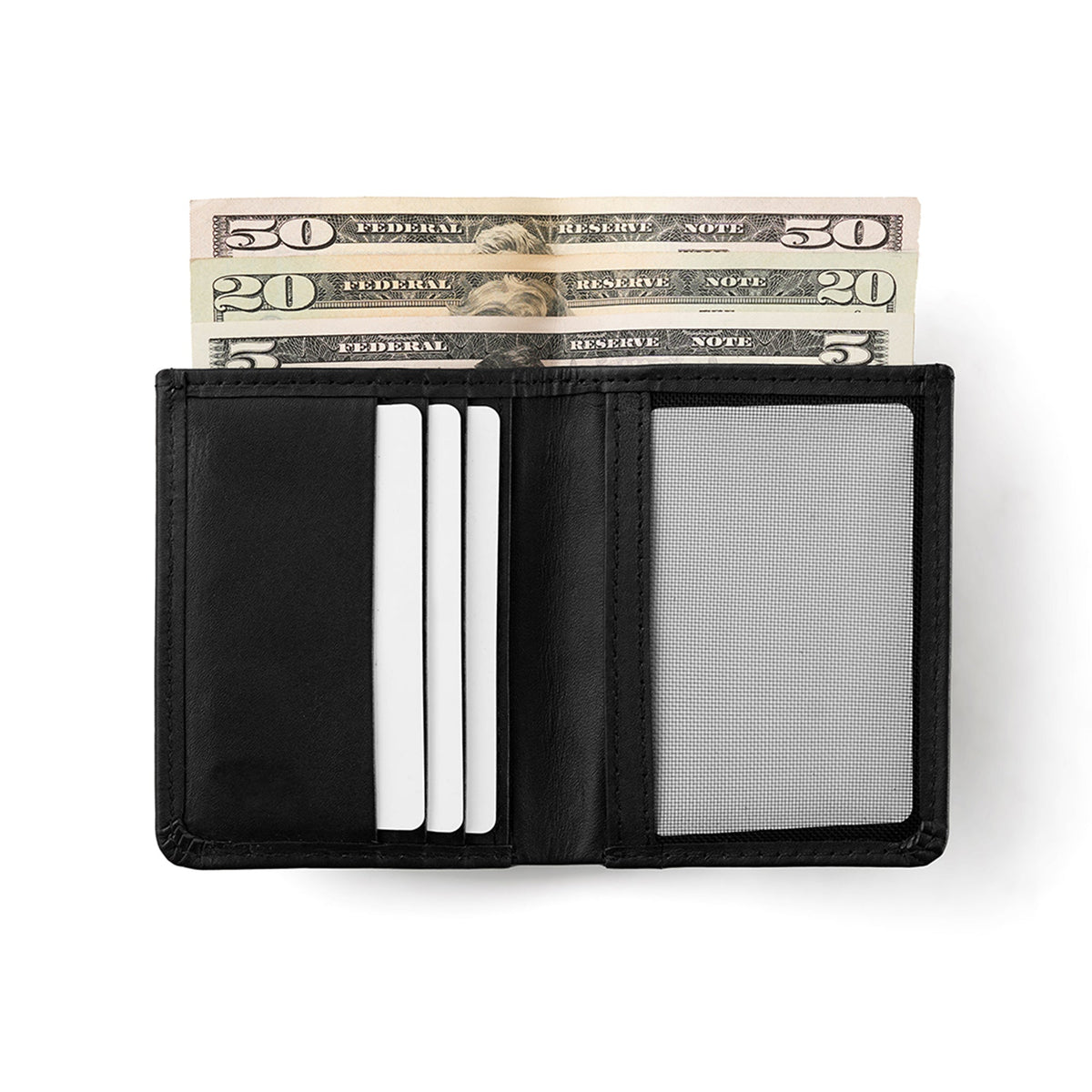 The Minimal Fold-Card Case