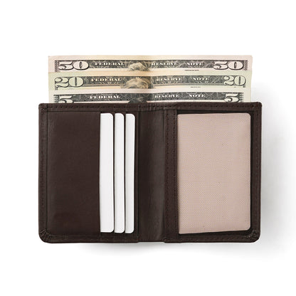 The Minimal Fold-Card Case