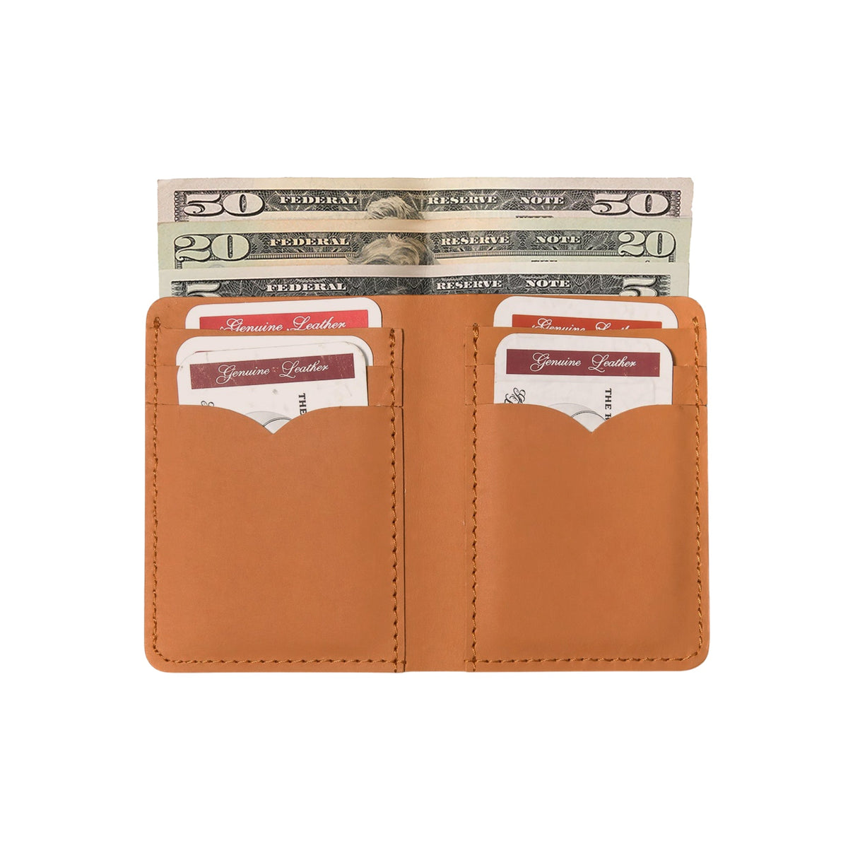 The Miminmal V2 Card Wallet