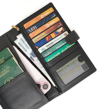 Executive Travel Passport  Wallet