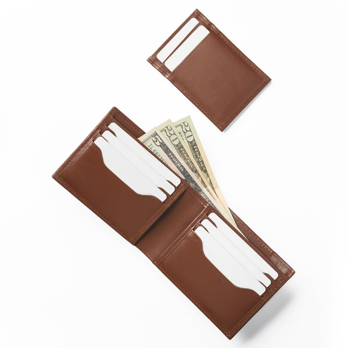 The Royal V1 BiFold Wallet