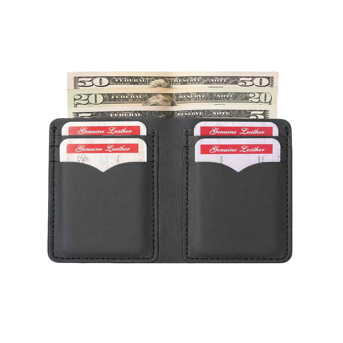 The Miminmal V2 Card Wallet