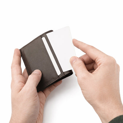 The Minimal Fold-Card Case