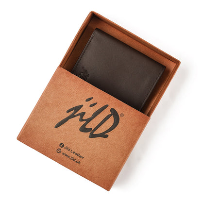 The Minimal Fold-Card Case