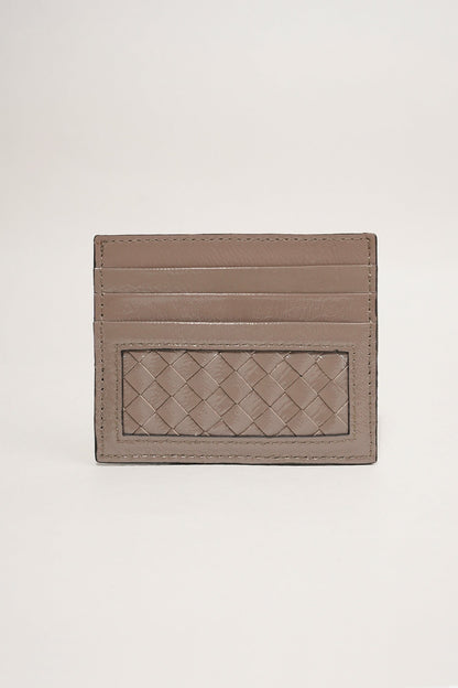 Braided Card Holder
