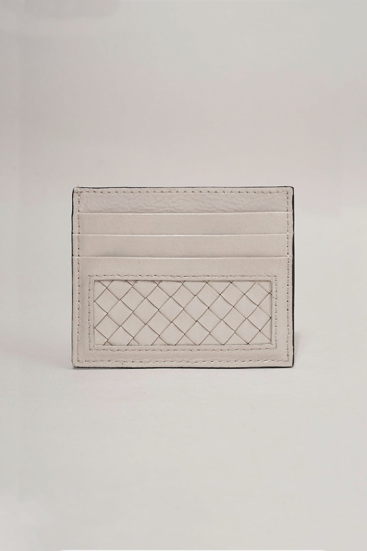 Braided Card Holder