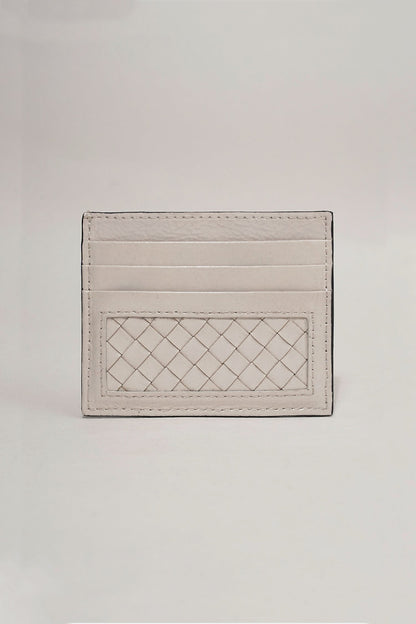 Braided Card Holder
