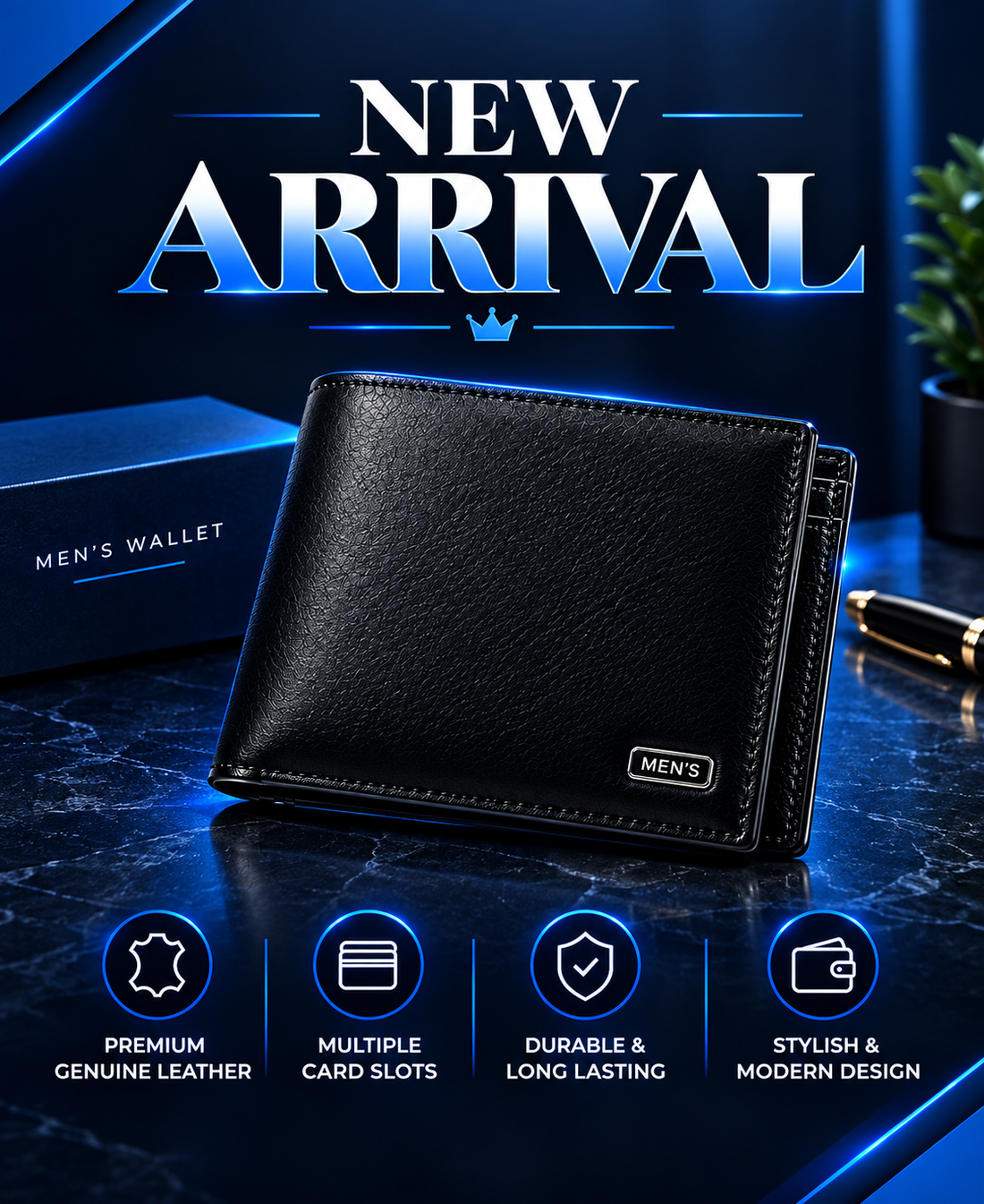 New arrival
